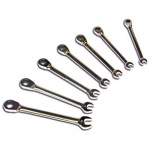 Ratchet Wrench Set, 8mm - 15mm by Pedro's