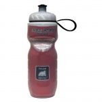 Polar 20oz. Water Bottle, Red
