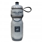 Polar 20oz. Water Bottle, White