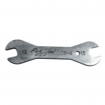 DCW-4 13/15mm Double Ended Cone Wrench