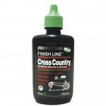 Finish Line Cross Country Wet" Lube 2oz."