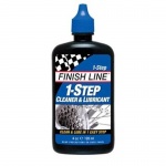 Finish Line 1-Step Cleaner & Lubricant 4oz.