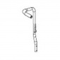 Airdyne 2 Right Handle Assy