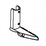 Left Foot Peg Assembly AD-6