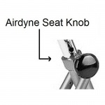 Seat Knob, Airdyne