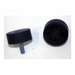 Rubber Leveling Foot 9.9 Series