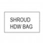 Service Kit, Shroud Hardware