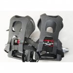 Livestrong LS9.9IC -- Combination Pedal with toe clip
