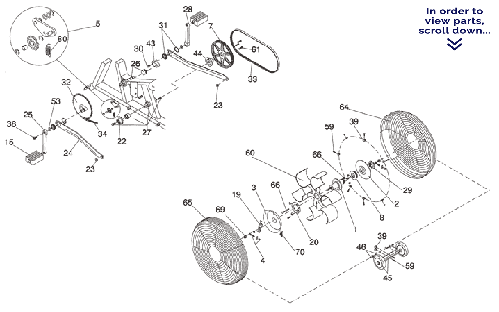 Schwinn Airdyne Exercise Bike Parts | EOUA Blog