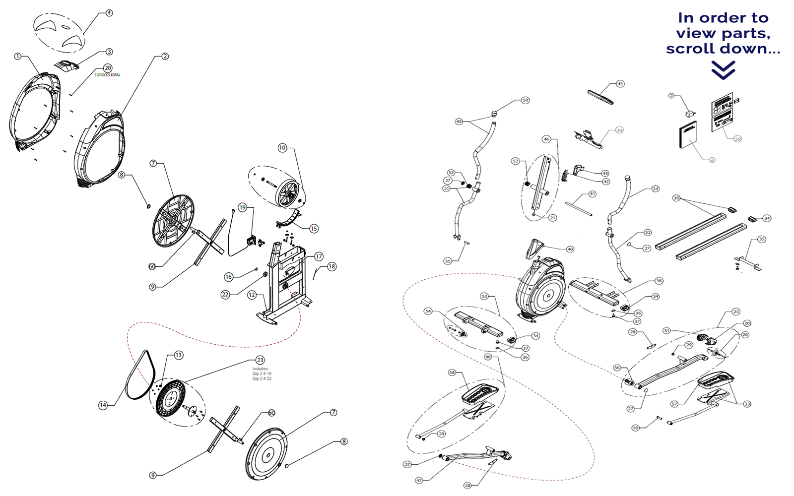 Schwinn 36 Volt Wiring Diagram - Complete Wiring Schemas