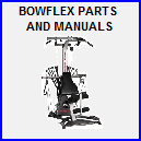 Bowflex Home Gym Parts